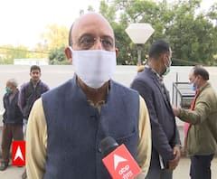 Corona Virus के New Strain पर क्या बोले योगी के मंत्री Jai Pratap Singh | ABP Ganga 