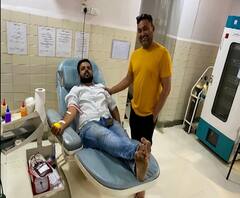 Blood Shortage | वसई-विरारमध्ये रक्ताचा तुटवडा, कोरोनाच्या भीतीमुळे रक्तदानासाठी नागरिक निरुत्साही
