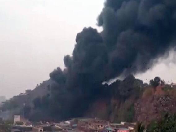 Mumbai: भिवंडी की मैकेनिकल कंपनी में भयंकर विस्फोट, 2 मजदूरों की मौत, 4 घायल 