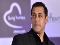 Salman Khan turns 55, celebrates with family & Friends