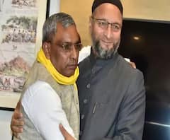 Owaisi से मुलाकात के बाद Om Prakash Rajbhar ने BJP को लेकर दिया ये बड़ा बयान| ABPGanga 