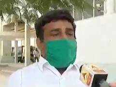 સોશિયલ ડિસ્ટન્સ ભંગ મામલે પૂર્વ મંત્રી કાંતિ ગામિત સહિત ચાર આરોપીઓના રિમાન્ડ મંજૂર, જુઓ વીડિયો