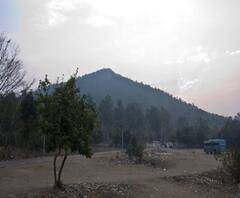 Chrismas 2020: করোনা আবহে চেনা ভিড় নেই শুশুনিয়া, মুকুটমণিপুরে