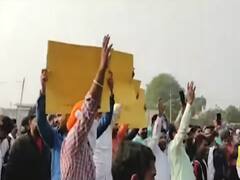 BJP's attack on opposition over farmers' protest | ABP Special Full 