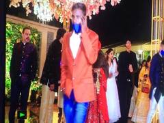 सनसनी: शादी में 'चोरों की बारात' !