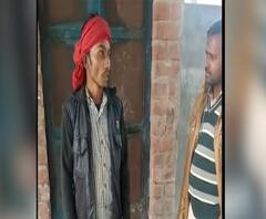 'मैं चौकीदार हूं...सीओ साहब जूते मारने की धमकी देते हैं' | Fatehpur | abp Ganga 