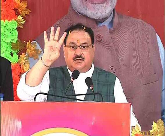 এক ডজন গল্প: কলকাতায় বস্তি এলাকার ভোটে নজর দেওয়ার নির্দেশ নাড্ডার