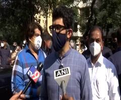 Aditya Thackeray | वर्षा राऊत यांना पाठवलेल्या ईडी नोटीशीवर आदित्य ठाकरे म्हणतात...