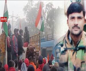 Uttarakhand का 'लाल' Arunachal में शहीद, चार महीने बाद होने वाले थे रिटायर| ABPGanga 