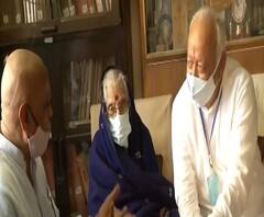 मा गो वैद्य यांचं निधन, सरसंघचालक मोहन भागवतांनी घेतलं अंतिम दर्शन