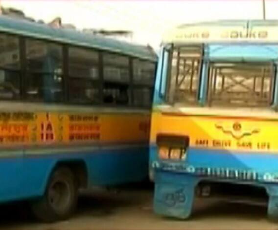 Ananda Sakal III: আজ কলকাতার বিভিন্ন রুটে বন্ধ বাস পরিষেবা, সঙ্গে অন্য খবর 