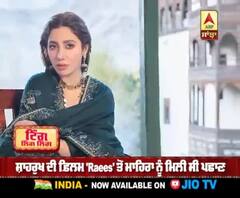 ਸ਼ਾਹਰੁਖ ਖ਼ਾਨ ਦੀ ਹੀਰੋਇਨ ਕੋਰੋਨਾ ਦੀ ਸ਼ਿਕਾਰ