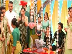 Anupamaa's mother-in-law slaps Rakhi ben