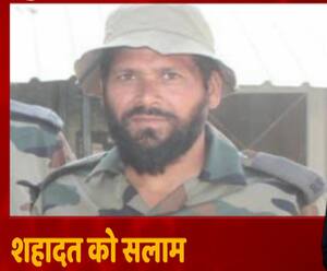 देश के लिए शहादत देकर अमर हो गया Anil Tomar, ऐसे मिली वीरगति | ABP Ganga 