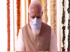 વડાપ્રધાન મોદીએ સંસદના નવા ભવનનો કર્યો શિલાન્યાસ, જુઓ વીડિયો