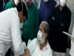 कोरोना Vaccine का ट्रायल टीका लगवाने वाले Haryana के स्वास्थ्य मंत्री Anil Vij हुए कोरोना संक्रमित