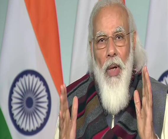 Farmers Protest: कृषि कानून पर PM Modi का बड़ा बयान, किसानों को दिया ये संदेश| Mudde Ki Baat 