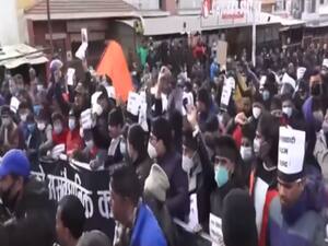 Big political turmoil in Nepal | Namaste Bharat 