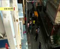 প্রোমোটিং বিবাদকে ঘিরে চারু মার্কেট থানা এলাকায় সংঘর্ষ, গাড়ি-বাড়িতে ভাঙচুর, আহত বেশ কয়েকজন