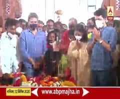 Gopinath Munde Birth Anniversary | पंकजा मुंडे गोपीनाथ गडावर; कार्यकर्त्यांना गर्दी न करण्याचं आवाहन