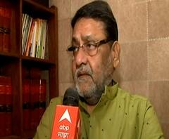 Eknath Khadse ED notice | एकनाथ खडसे यांच्यावर सुडबुद्धीने कारवाई केली जातेय : नवाब मलिक