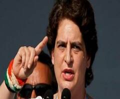 Hathras Case: CBI ने जैसे की Charge Sheet दाखिल, Priyanka Gandhi ने Yogi सरकार को घेरा| ABPGanga 