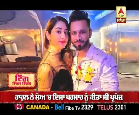 ਘਰ ਤੋਂ ਬਾਹਰ ਆਉਂਦਿਆਂ ਹੀ ਰਾਹੁਲ ਵੈਦ ਦੇ ਵਿਆਹ ਦੀਆਂ ਤਿਆਰੀਆਂ