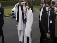 Breaking News : राष्ट्रपति से कृषि कानून को रद्द करने की मांग के साथ मिले विपक्ष के नेता