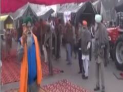 टीकरी बॉर्डर पर किसानों की सुबह 9 बजे होगी बैठक, सरकार से कल हुई बातचीत की करेंगे समीक्षा