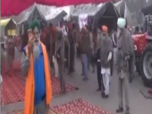 टीकरी बॉर्डर पर किसानों की सुबह 9 बजे होगी बैठक, सरकार से कल हुई बातचीत की करेंगे समीक्षा