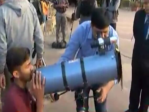 397 વર્ષ બાદ ગુરુ અને શનિ ગ્રહ એકબીજાની સૌથી નજીક આવશે, ક્યારે જોવા મળશે આ દુર્લભ નજારો?