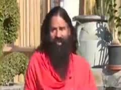 યોગ ગુરુ બાબા રામદેવે  એબીપી અસ્મિતાને શુભેચ્છા પાઠવી