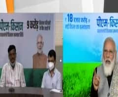 नुकसान लाखांचं, चेक अठराशेचा! ही कसली भरपाई? विमा कंपन्यांकडून शेतकऱ्यांची थट्टा होतेय का?