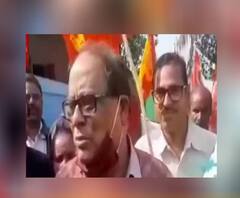 শিলিগুড়িতে 'দুয়ারে' অশোক ভট্টাচার্য, 'যমের দুয়ারে সরকার' বলে কটাক্ষ রাজ্য সরকারকে