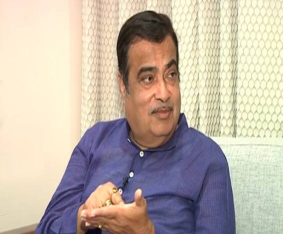 EXCLUSIVE | शेतकरी प्रश्नावर नितीन गडकरींची मुलाखत, कृषी कायदा शेतकऱ्यांच्या हितासाठीच असल्याचं वक्तव्य