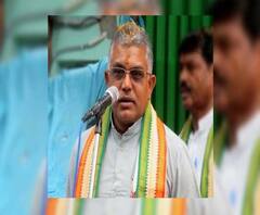 'ট্যাব কেনার টাকাতেও দুর্নীতি হবে, কাটমানি যাবে নির্বাচনী ফান্ডে', আক্রমণ দিলীপ ঘোষের