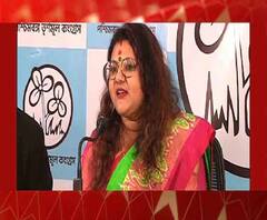 ‘ BJP র তালিকায় ৬ মুখ্যমন্ত্রী, ১৩ উপমুখ্যমন্ত্রী এখনই আছেন ’, তৃণমূলে যোগ দিয়ে বিস্ফোরক সৌমিত্র খাঁর স্ত্রী 