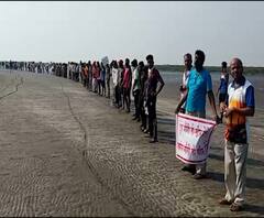 Wadhwan Port | वाढवण बंदराविरोधात मुंबईतील ते डहाणूपर्यंत कोळीवाड्यांमध्ये बंदची हाक