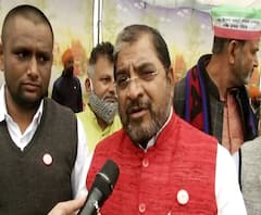 Farmer Protest ला पाठिंबा देण्यासाठी स्वाभिमानी शेतकरी संघटनेचे राजू शेट्टी गाजीपूर बॉर्डरवर दाखल