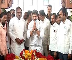 धनंजय मुंडेंकडून गोपीनाथ मुंडेंना आदरांजली, 