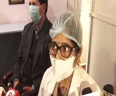 अचानक बिगड़ी लव जिहाद पीड़िता की तबीयत | Moradabad | ABP Ganga 