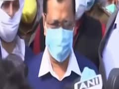 AAP supports farmers fully: Delhi CM Arvind Kejriwal