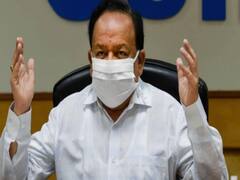 स्वास्थ्य मंत्री Dr Harshvardhan ने कहा - अगले साल जनवरी में आ सकती है कोरोना की वैक्सीन