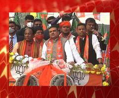 'কলকাতাকে মিনি পাকিস্তান বলা মন্ত্রী এখানে এসেছিলেন, আজ টিভি দেখুন', হুঙ্কার Suvendi Adhikari র