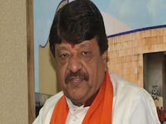 Kailash Vijayvargiya suffers ligament fracture post attack