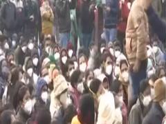 कोरोना काल और AIIMS में हड़ताल : कोरोना मरीजो के इलाज में आ रही है दिक्कत 