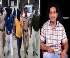 मनमाड युवासेना शहर प्रमुखाला दरोड्याप्रकरणी अटक, विदेशी दारूची वाहतूक करणाऱ्या ट्रकवर दरोडा