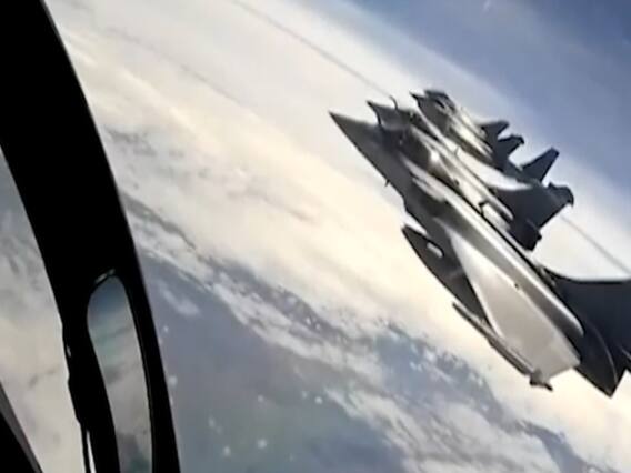 अब रक्षा क्षेत्र में निर्यात करेगा भारत, America को बेचेगा Fighter Jet | masterstroke