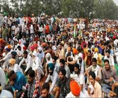 Farmers Protest: किसानों का नया ऐलान- देशभर में ट्रेनें रोकेंगे, 700 ट्रॉलियों में किसान दिल्ली आ रहे