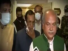 किसानों के आंदोलन का आज 9वां दिन, कल फिर होगी सरकार और किसान नेताओं के बीच बैठक 